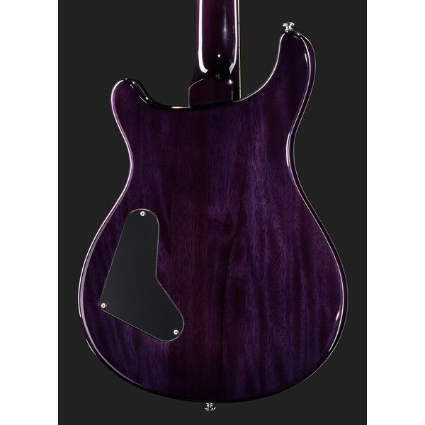 Harley Benton CST-24 Purple Burst (Guitare électrique) Test & Avis