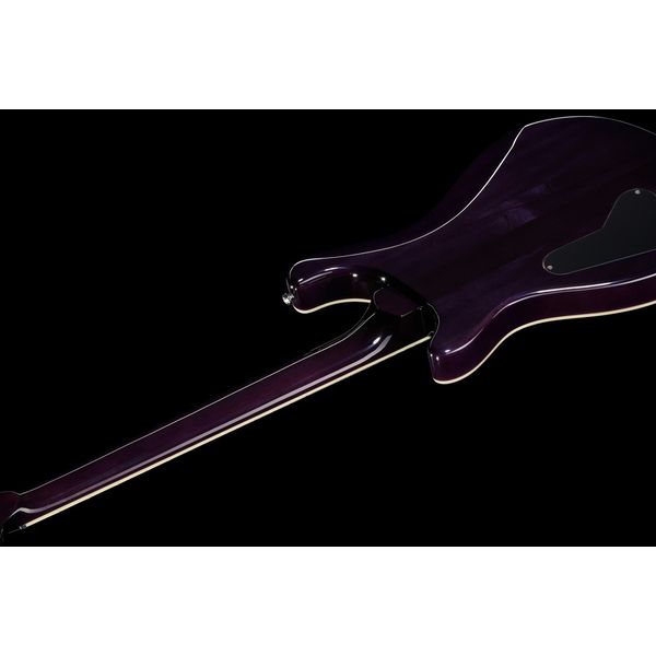 Harley Benton CST-24 Purple Burst (Guitare électrique) Test & Avis