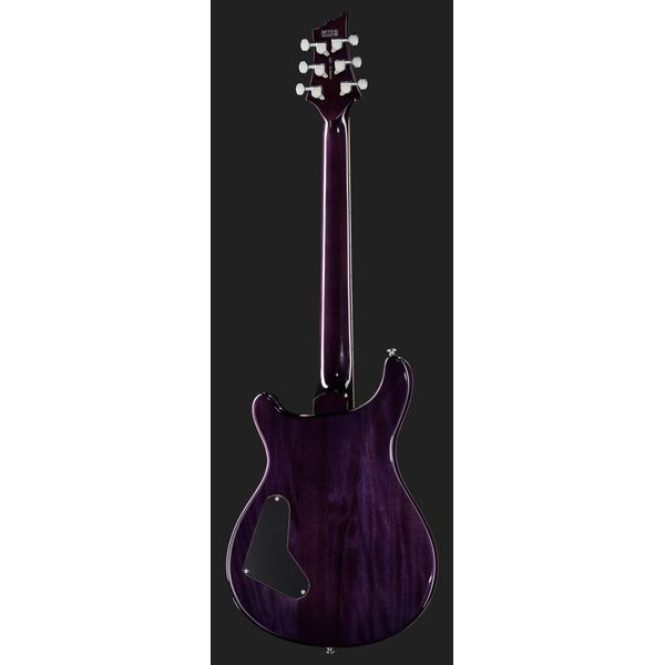 Harley Benton CST-24 Purple Burst (Guitare électrique) Test & Avis