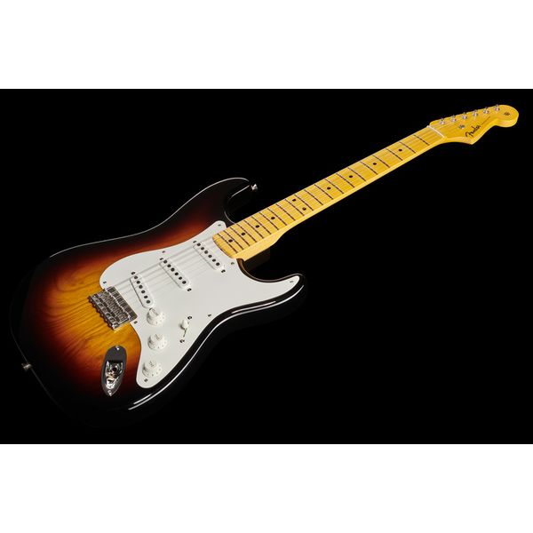 Fender 55 Strat Hardtail WF2CS NOS (Guitare électrique) Test, Avis & Comparatif