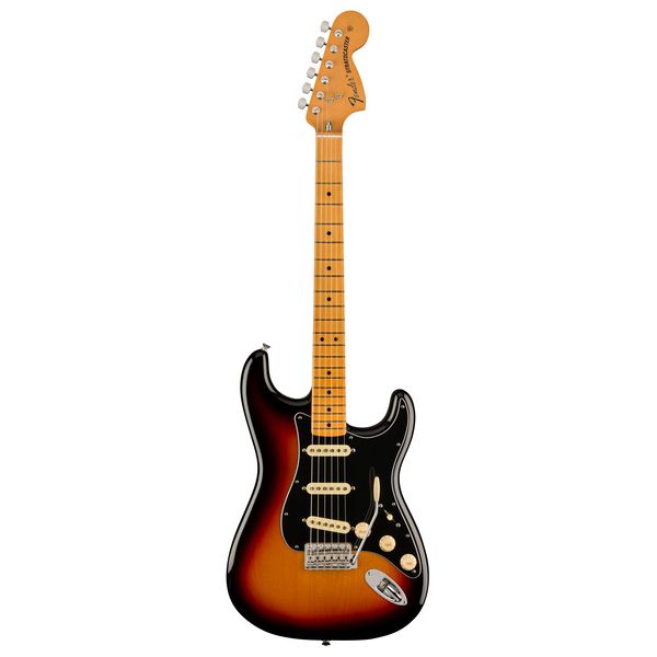 Fender Vintera II 70s Strat MN 3TS (Guitare électrique) Test, Avis, Comparatif