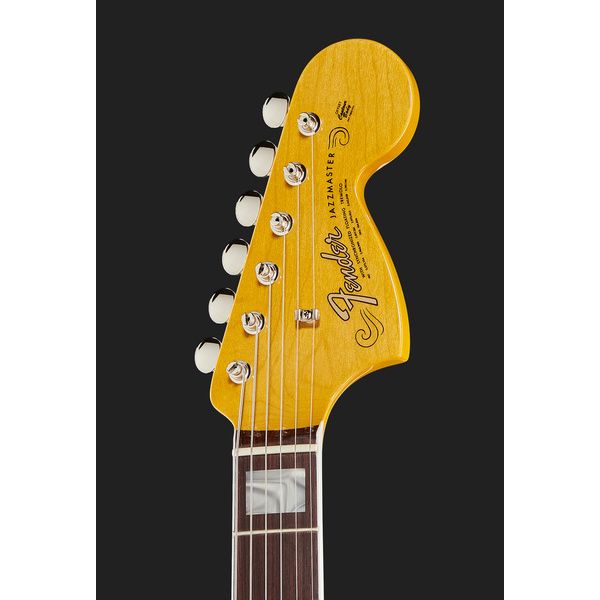 La guitare électrique Fender AV II 66 JAZZMASTER RW WT3TB Avis & Test