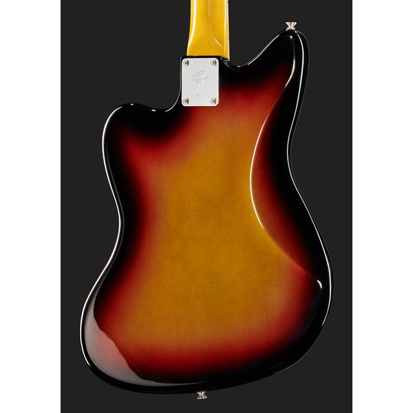 La guitare électrique Fender AV II 66 JAZZMASTER RW WT3TB Avis & Test