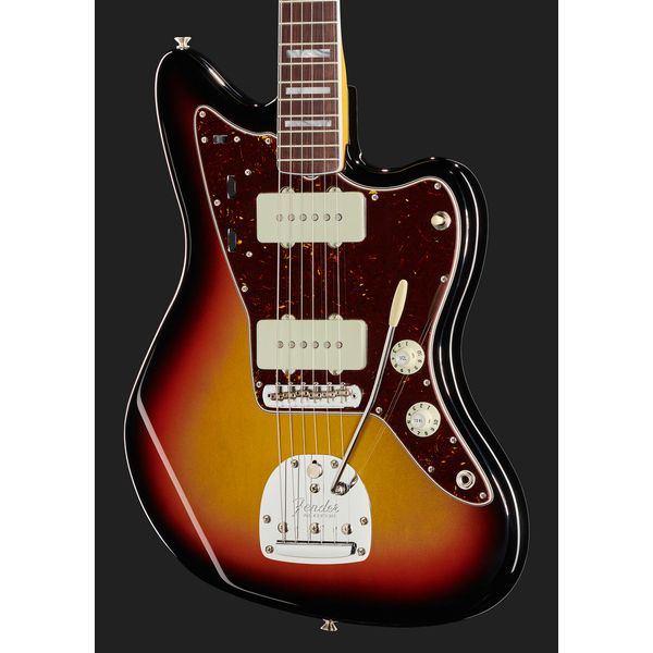 La guitare électrique Fender AV II 66 JAZZMASTER RW WT3TB Avis & Test