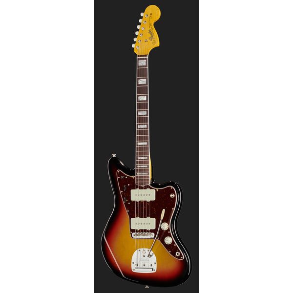 La guitare électrique Fender AV II 66 JAZZMASTER RW WT3TB Avis & Test