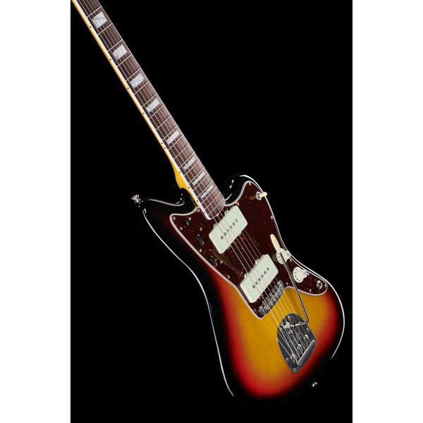 La guitare électrique Fender AV II 66 JAZZMASTER RW WT3TB Avis & Test