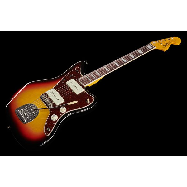 La guitare électrique Fender AV II 66 JAZZMASTER RW WT3TB Avis & Test