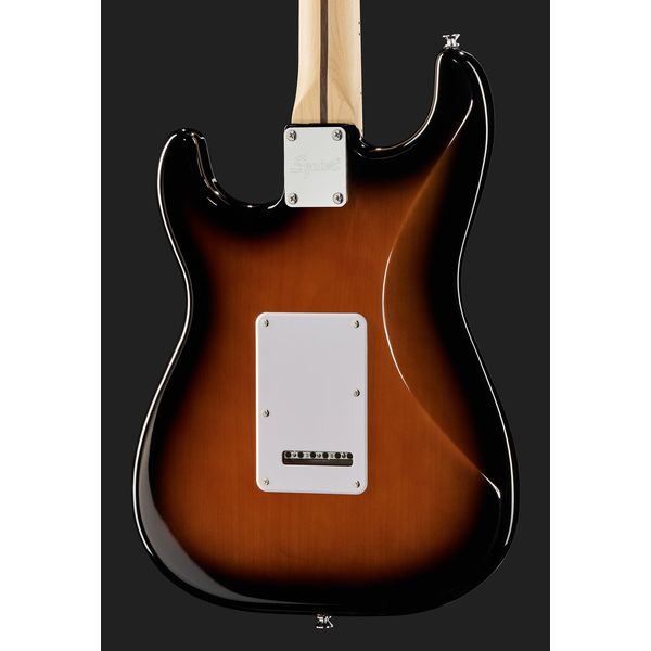 Squier Sonic Strat MN 2TSB (Guitare électrique) : Test, Avis, Comparatif