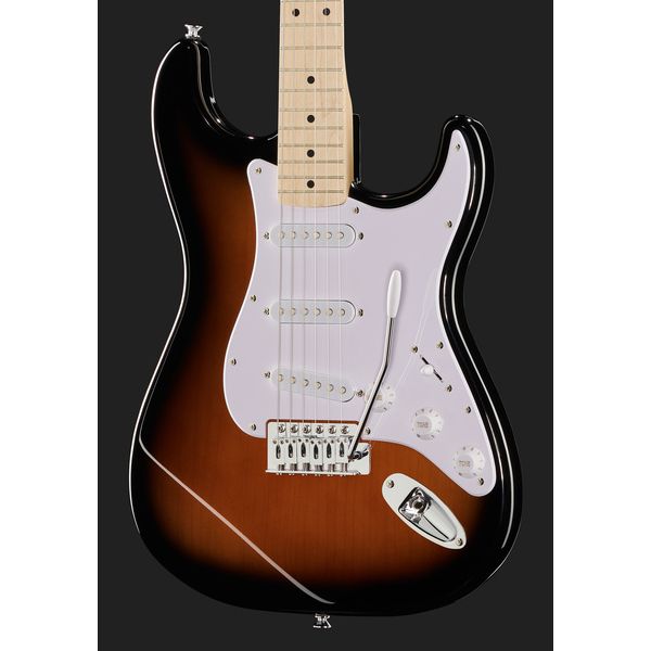 Squier Sonic Strat MN 2TSB (Guitare électrique) : Test, Avis, Comparatif