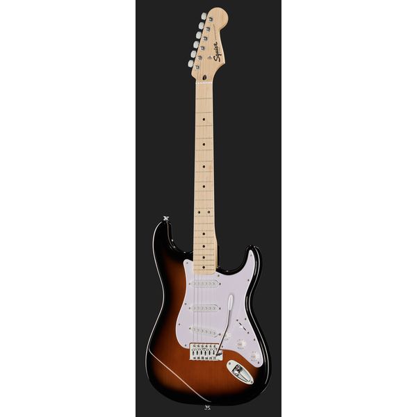 Squier Sonic Strat MN 2TSB (Guitare électrique) : Test, Avis, Comparatif