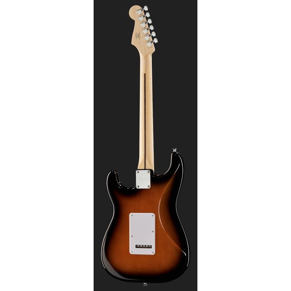 Squier Sonic Strat MN 2TSB (Guitare électrique) : Test, Avis, Comparatif