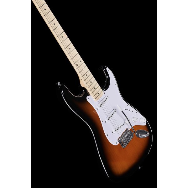 Squier Sonic Strat MN 2TSB (Guitare électrique) : Test, Avis, Comparatif