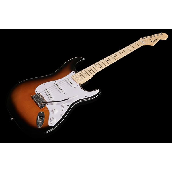 Squier Sonic Strat MN 2TSB (Guitare électrique) : Test, Avis, Comparatif