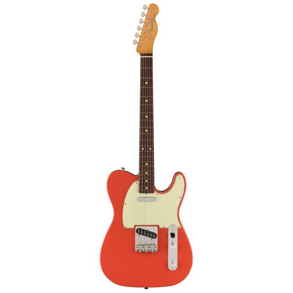 Fender Vintera II 60s Tele RW FRD (Guitare électrique) - Test et Avis