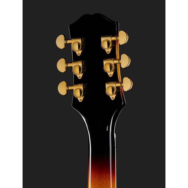 La guitare électrique Epiphone Sheraton Vintage Sunburst Avis et Test