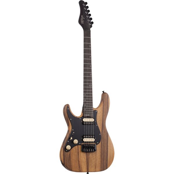 La guitare électrique Schecter Sun Valley Super Shredder LH / Avis et Test