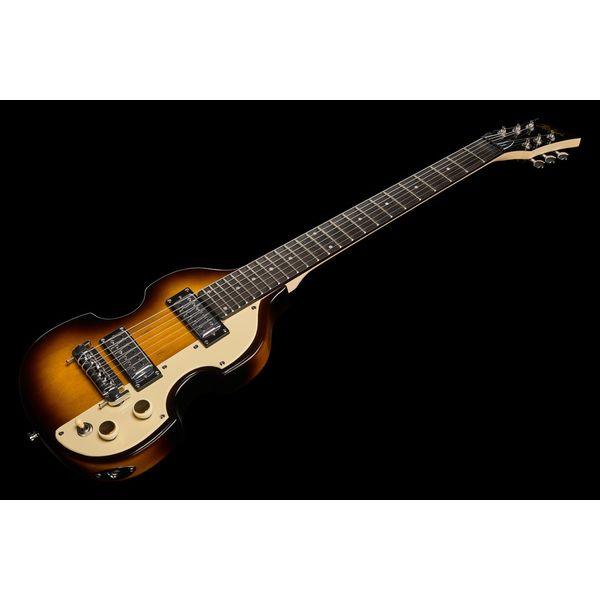 La guitare électrique Höfner Shorty Violin Guitar Avis, Test