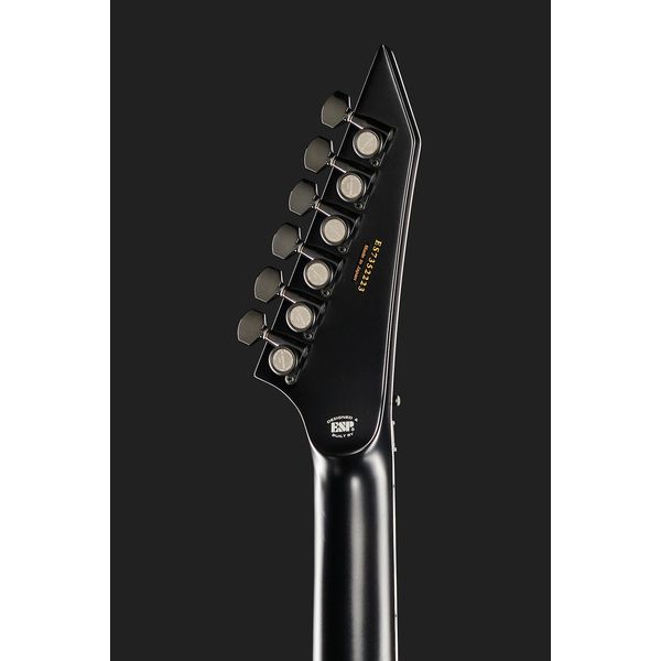 ESP E-II Arrow Nebula Black Burst (Guitare électrique) - Test, Avis, Comparatif