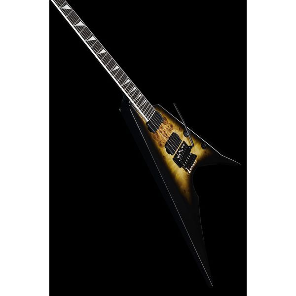 ESP E-II Arrow Nebula Black Burst (Guitare électrique) - Test, Avis, Comparatif