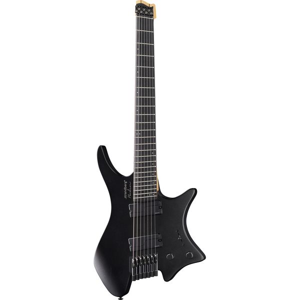 Strandberg Boden Metal NX 7 BK Granite (Guitare électrique) - Test, Avis et Comparatif