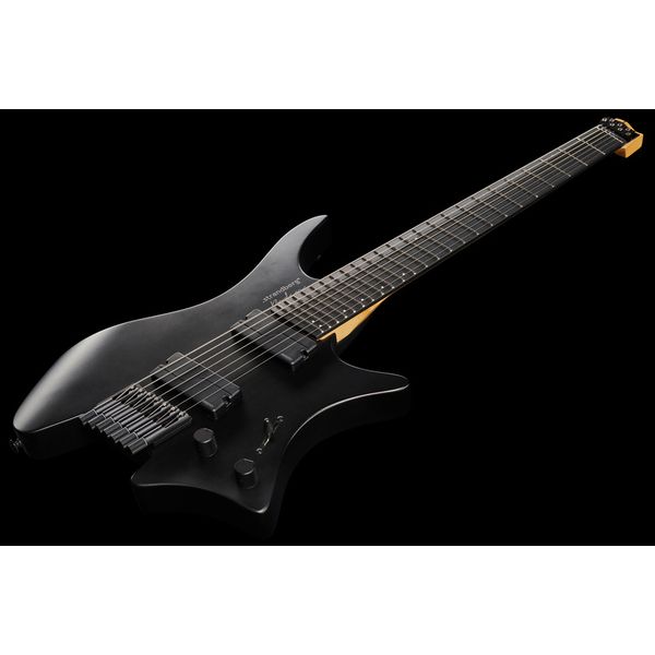 Strandberg Boden Metal NX 7 BK Granite (Guitare électrique) - Test, Avis et Comparatif