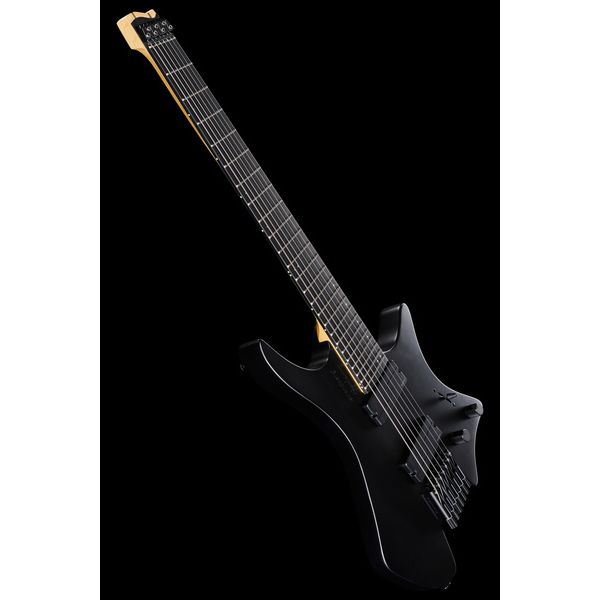 Strandberg Boden Metal NX 7 BK Granite (Guitare électrique) - Test, Avis et Comparatif