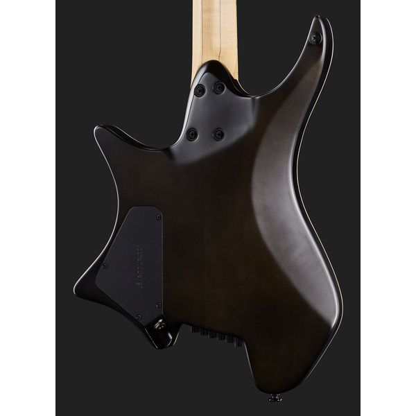 Strandberg Boden Standard NX 6 Charcoal (Guitare électrique) Test, Avis & Comparatif