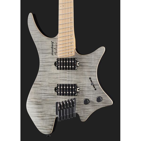 Strandberg Boden Standard NX 6 Charcoal (Guitare électrique) Test, Avis & Comparatif