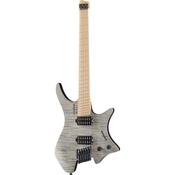 Strandberg Boden Standard NX 6 Charcoal (Guitare électrique) Test, Avis & Comparatif