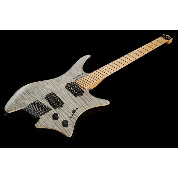 Strandberg Boden Standard NX 6 Charcoal (Guitare électrique) Test, Avis & Comparatif