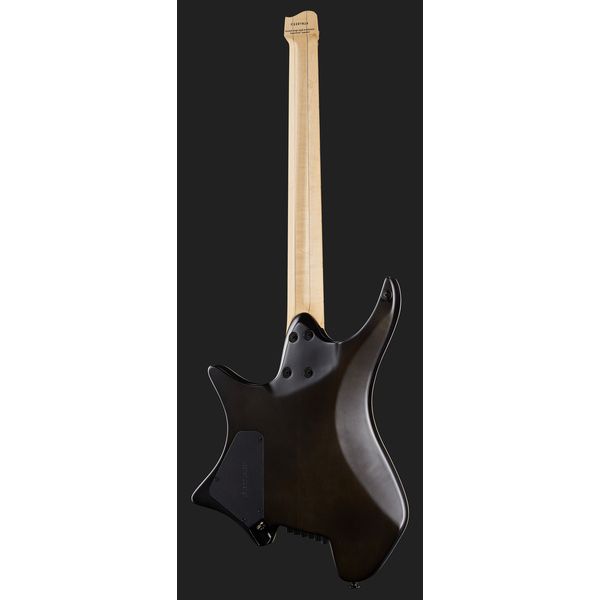 Strandberg Boden Standard NX 6 Charcoal (Guitare électrique) Test, Avis & Comparatif