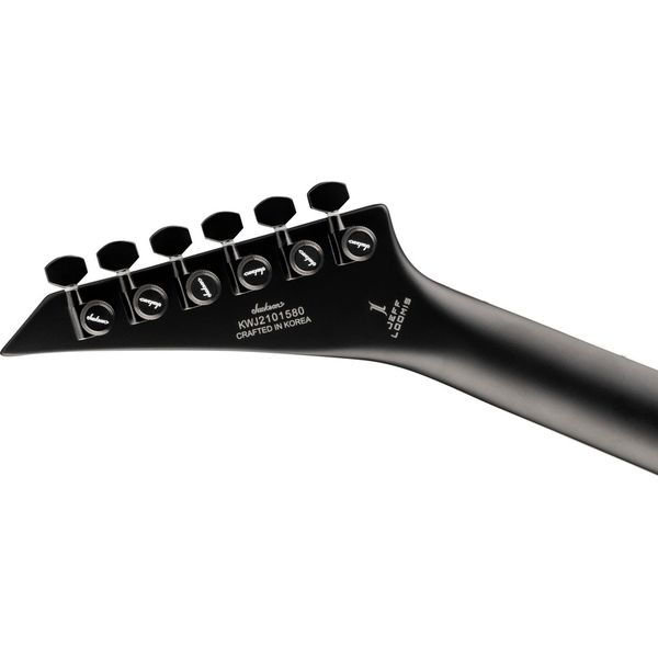 Guitare électrique Jackson LTD Jeff Loomis Kelly HT6 Ash : Test, Avis, Comparatif