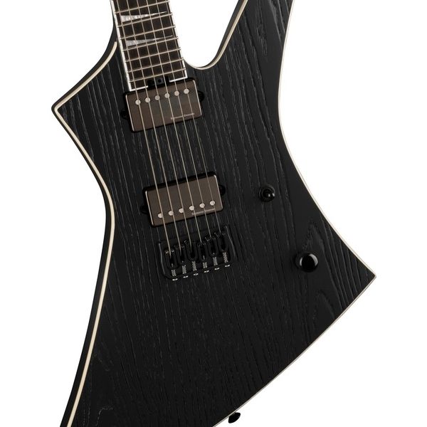 Guitare électrique Jackson LTD Jeff Loomis Kelly HT6 Ash : Test, Avis, Comparatif