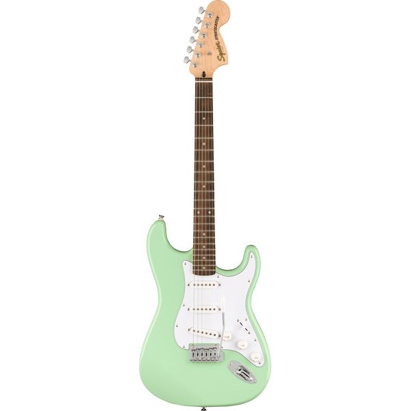 La guitare électrique Squier Affinity Strat Laurel SG Test, Avis, Comparatif