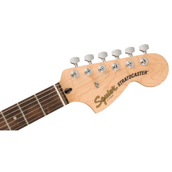 La guitare électrique Squier Affinity Strat Laurel SG Test, Avis, Comparatif