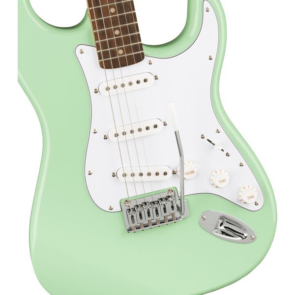 La guitare électrique Squier Affinity Strat Laurel SG Test, Avis, Comparatif