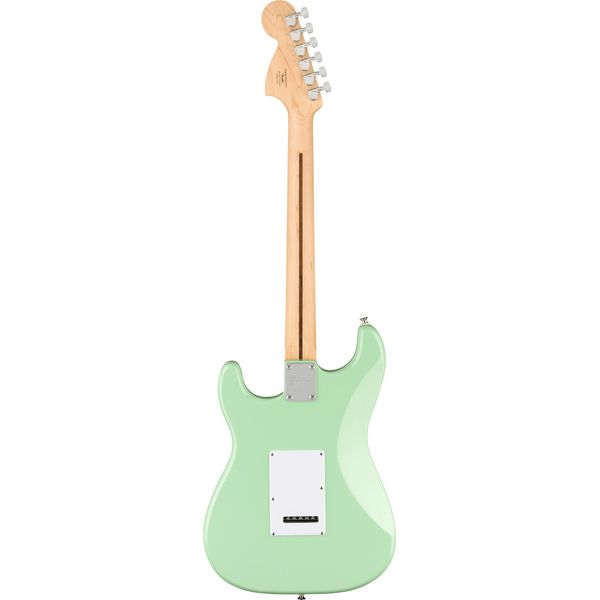 La guitare électrique Squier Affinity Strat Laurel SG Test, Avis, Comparatif