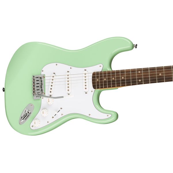 La guitare électrique Squier Affinity Strat Laurel SG Test, Avis, Comparatif