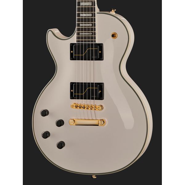 Epiphone Matt Heafy LP Cstm OriginsBWLH (Guitare électrique) - Test, Avis et Comparatif