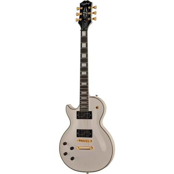 Epiphone Matt Heafy LP Cstm OriginsBWLH (Guitare électrique) - Test, Avis et Comparatif