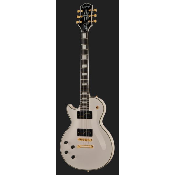 Epiphone Matt Heafy LP Cstm OriginsBWLH (Guitare électrique) - Test, Avis et Comparatif