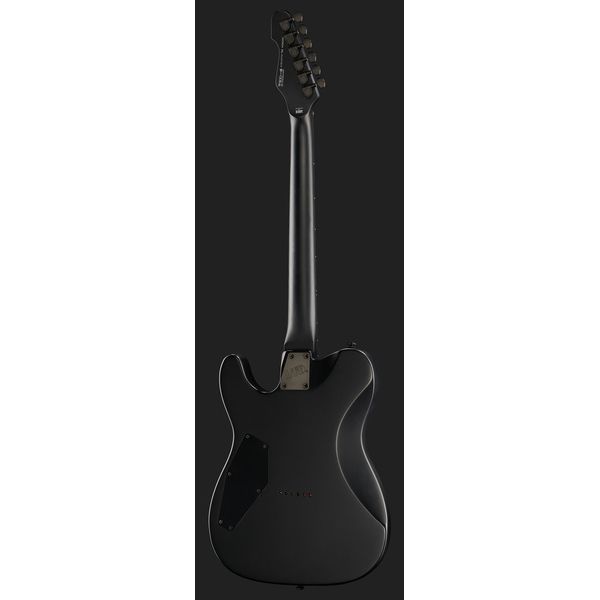 Guitare électrique ESP LTD TE-201 Black Satin / Test, Avis & Comparatif