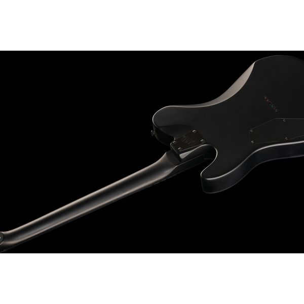 Guitare électrique ESP LTD TE-201 Black Satin / Test, Avis & Comparatif