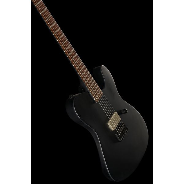 Guitare électrique ESP LTD TE-201 Black Satin / Test, Avis & Comparatif