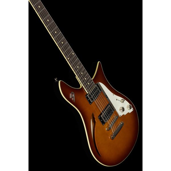 Duesenberg Double Cat 12 Vintage Burst (Guitare électrique) / Test, Avis & Comparatif