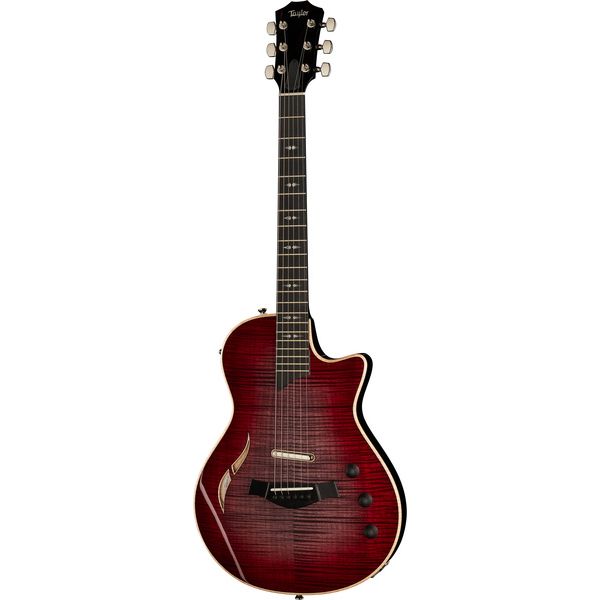 La guitare électrique Taylor T5z Pro GV , Test, Avis