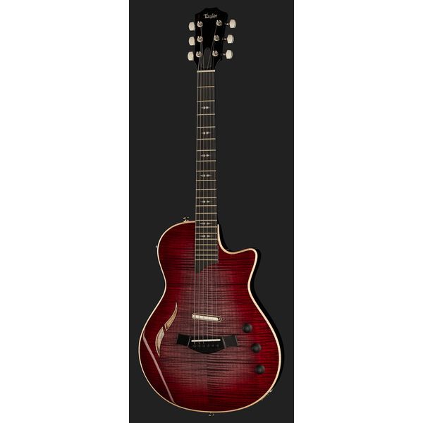 La guitare électrique Taylor T5z Pro GV , Test, Avis