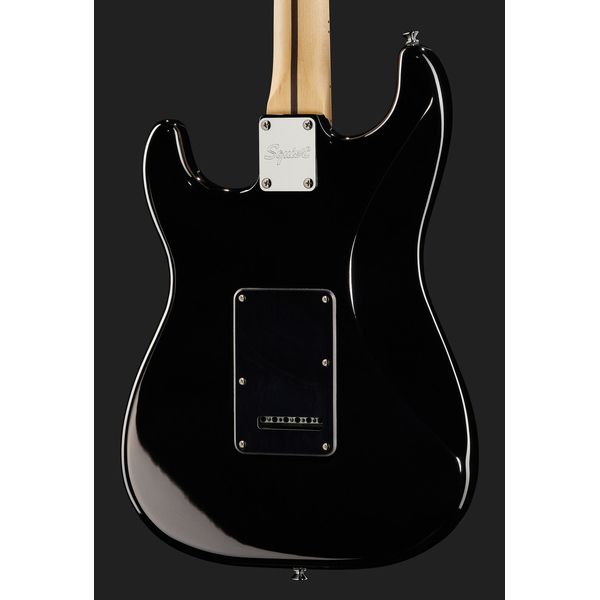 Squier Sonic Strat HSS Black (Guitare électrique) - Avis et Test