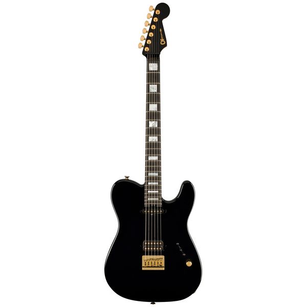 La guitare électrique Charvel Special Edition Style 2 Black - Test et Avis