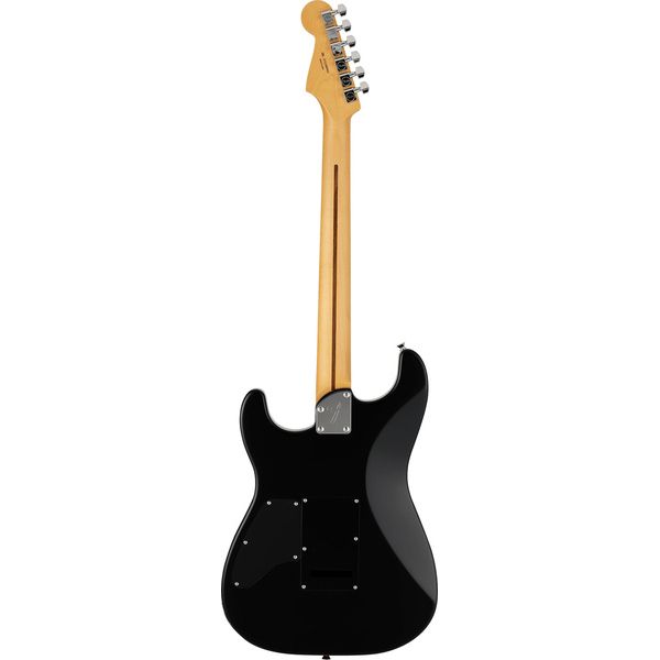 La guitare électrique Fender LTD Elemental Strat SBK Avis et Test